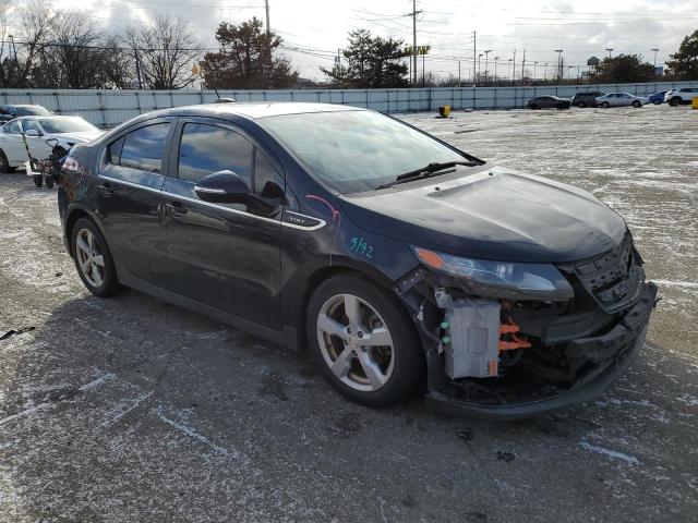 Photo 4 from auction – 2015 CHEVROLET VOLT with VIN 1G1RA6E40FU104825