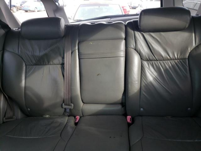 Photo 10 from auction – 2006 TOYOTA 4RUNNER SR with VIN JTEZU14R668043323