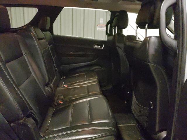Photo 11 from auction – 2012 DODGE DURANGO CI with VIN 1C4SDJET1CC197334