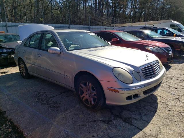 Photo 4 from auction – 2003 MERCEDES-BENZ E 320 with VIN WDBUF65J23A196878