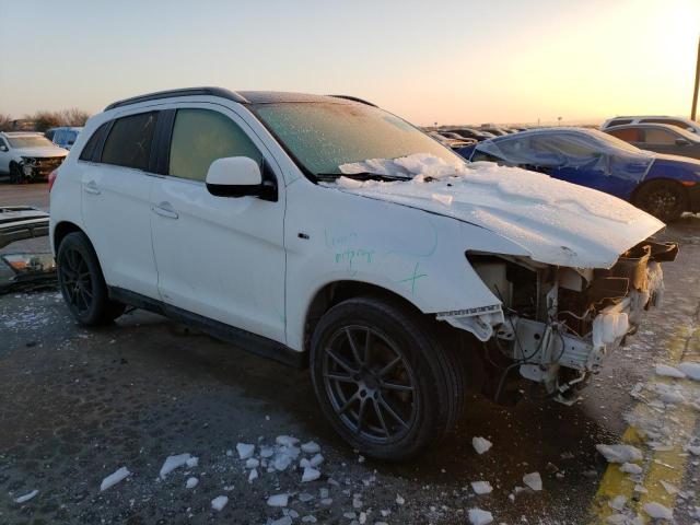 Photo 4 from auction – 2014 MITSUBISHI OUTLANDER with VIN 4A4AP4AU0EE016646