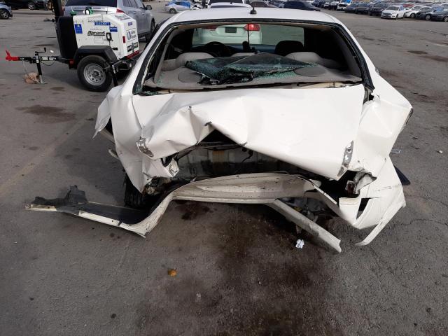 Photo 6 from auction – 2005 CHEVROLET IMPALA with VIN 2G1WF52E859377521
