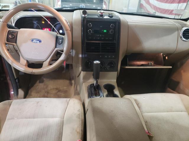 Photo 8 from auction – 2009 FORD EXPLORER X with VIN 1FMEU73E89UA14448