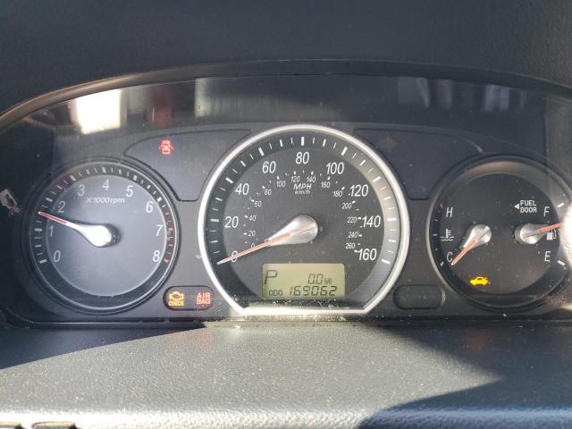 Photo 9 from auction – 2006 HYUNDAI SONATA GLS with VIN 5NPEU46F36H013351