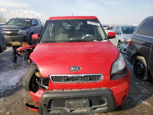 Photo 5 from auction – 2011 KIA SOUL + with VIN KNDJT2A27B7329084