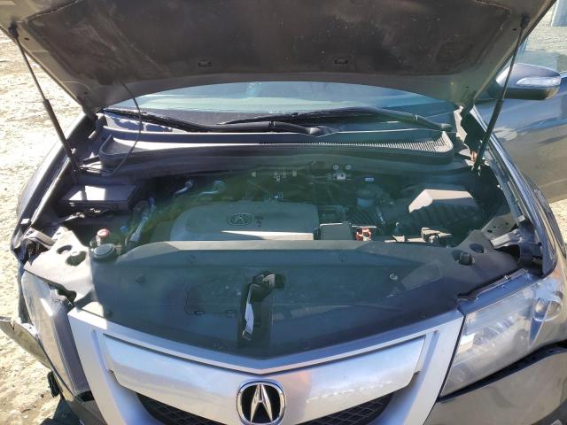 Photo 12 from auction – 2011 ACURA MDX TECHNO with VIN 2HNYD2H46BH525468