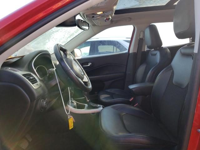 Photo 7 from auction – 2018 JEEP COMPASS LA with VIN 3C4NJCBB3JT240781