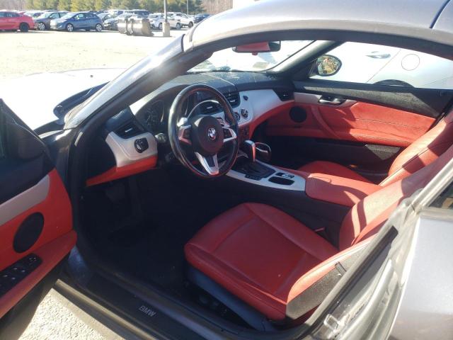 Photo 8 from auction – 2011 BMW Z4 SDRIVE3 with VIN WBALM5C58BE377989