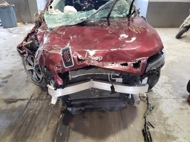 Photo 12 from auction – 2019 JEEP CHEROKEE L with VIN 1C4PJMDN5KD162548