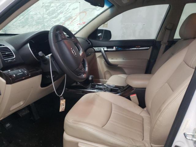 Photo 7 from auction – 2015 KIA SORENTO LX with VIN 5XYKTCA67FG616866