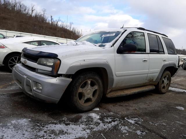 CHEVROLET TRAILBLAZE 2005 with VIN 1GNDT13S652225392 - Photo from auction