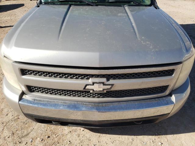 Photo 11 from auction – 2008 CHEVROLET SILVERADO with VIN 2GCEC13J181204295