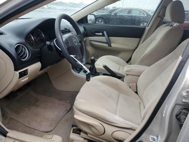 Photo 7 from auction – 2008 MAZDA 6 I with VIN 1YVHP80CX85M07355