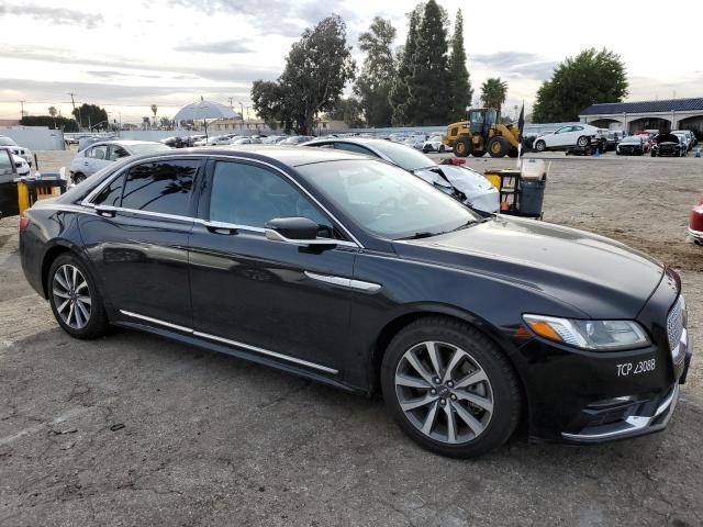 Photo 4 from auction – 2017 LINCOLN CONTINENTA with VIN 1LN6L9UK8H5612880