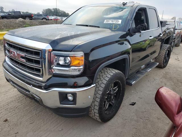 GMC SIERRA C15 2015 with VIN 1GTR1VEC9FZ340319 - Photo from auction