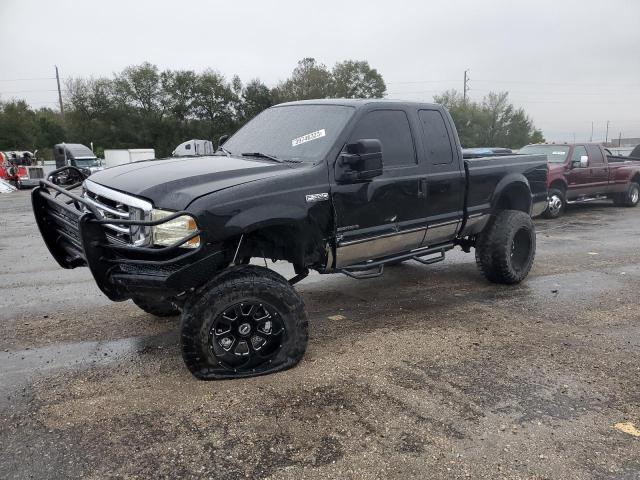 FORD F250 SUPER 1999 with VIN 1FTNX21F2XEC30281 - Photo from auction
