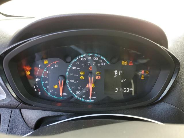 Photo 9 from auction – 2019 CHEVROLET SPARK LS with VIN KL8CB6SA2KC702783