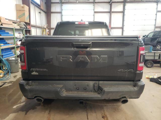 Photo 6 from auction – 2020 RAM 1500 REBEL with VIN 1C6SRFLTXLN332291