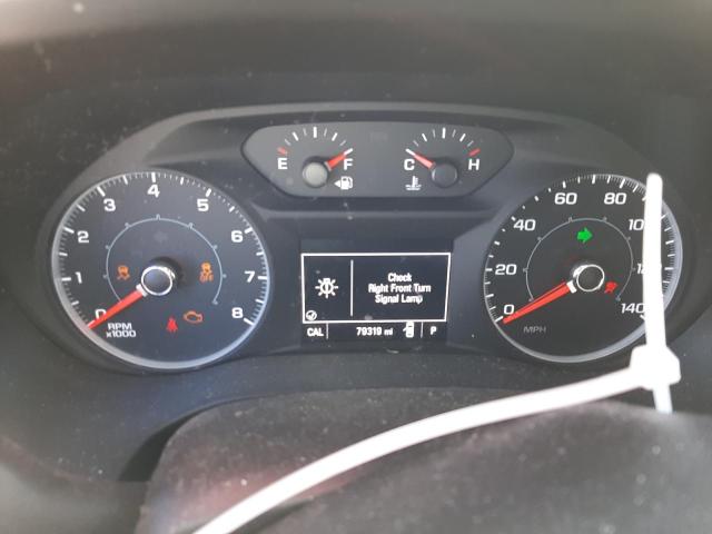 Photo 9 from auction – 2018 GMC ACADIA SLE with VIN 1GKKNRLS2JZ122100