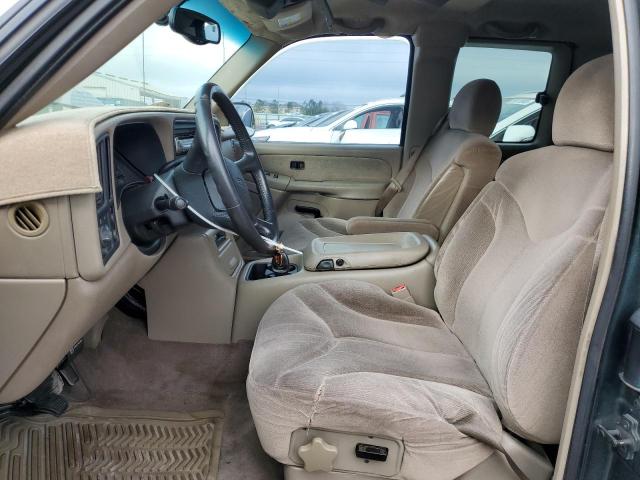 Zdjęcie 7 z aukcji – 2002 GMC NEW SIERRA z VIN 1GTEC19V02Z259555