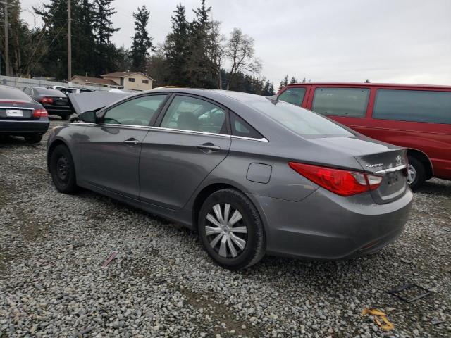 Photo 2 from auction – 2013 HYUNDAI SONATA GLS with VIN 5NPEB4AC3DH567411