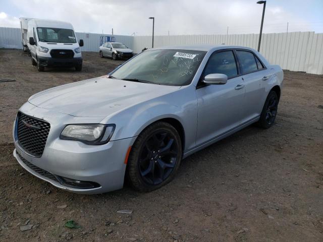 CHRYSLER 300 S 2021 with VIN 2C3CCABG5MH589198 - Photo from auction