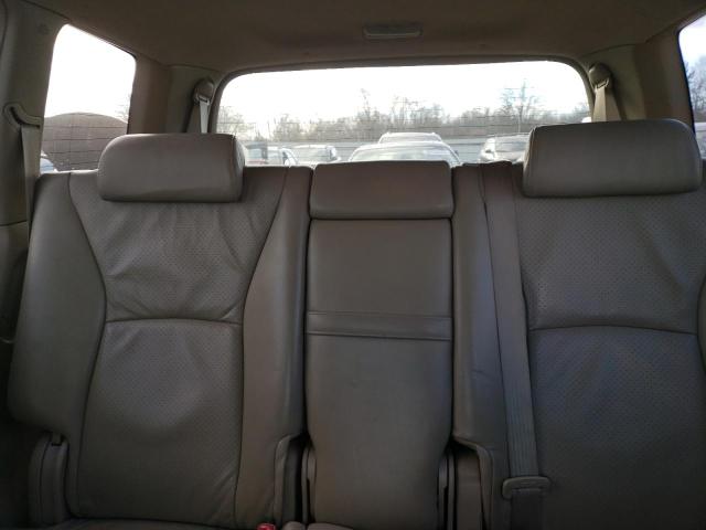 Photo 10 from auction – 2006 TOYOTA HIGHLANDER with VIN JTEEP21A660183705