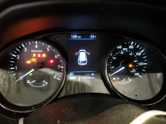 Photo 9 from auction – 2020 NISSAN ROGUE with VIN 5N1AT2MT1LC760691