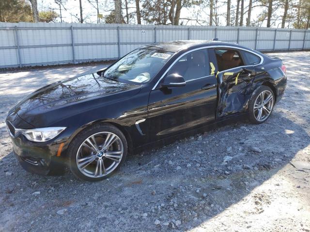 Photo 1 from auction – 2016 BMW 428 I GRAN with VIN WBA4A9C53GG507449
