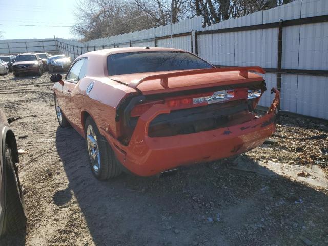 Photo 2 from auction – 2010 DODGE CHALLENGER with VIN 2B3CJ5DTXAH277877