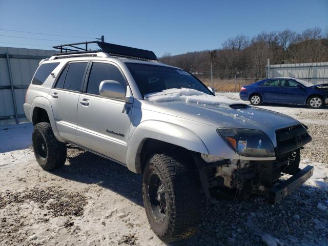 Photo 4 from auction – 2005 TOYOTA 4RUNNER SR with VIN JTEBT14R658019932