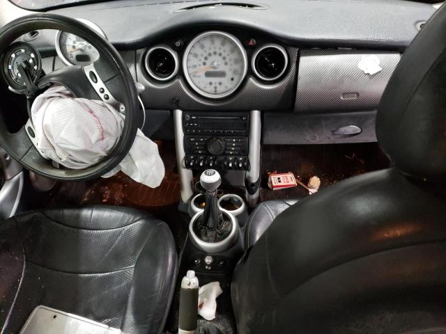 Photo 8 from auction – 2003 MINI COOPER with VIN WMWRC33413TC39980