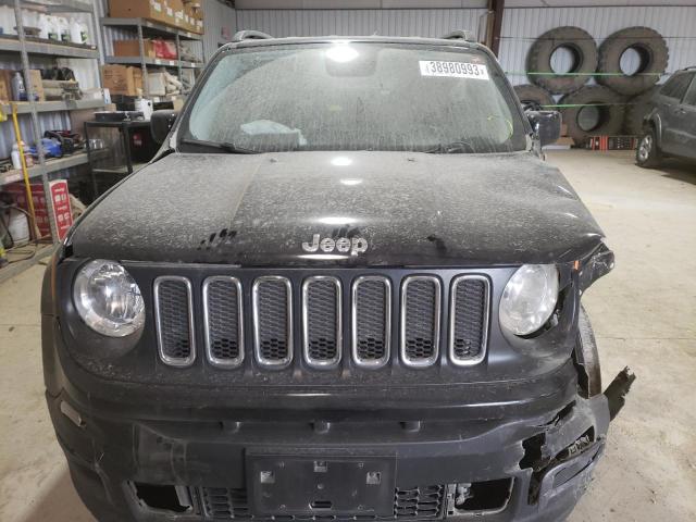 Photo 5 from auction – 2016 JEEP RENEGADE L with VIN ZACCJBBT5GPC70360
