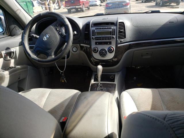 Photo 8 from auction – 2007 HYUNDAI SANTA FE G with VIN 5NMSG13D27H065287