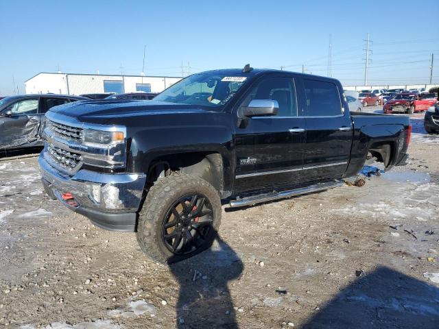 CHEVROLET SILVERADO 2016 with VIN 3GCPCSEC7GG151010 - Photo from auction