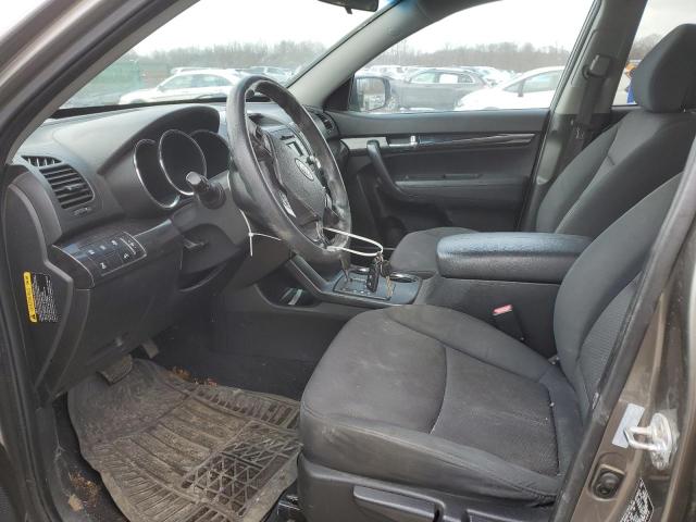 Photo 7 from auction – 2011 KIA SORENTO BA with VIN 5XYKTCA18BG180365