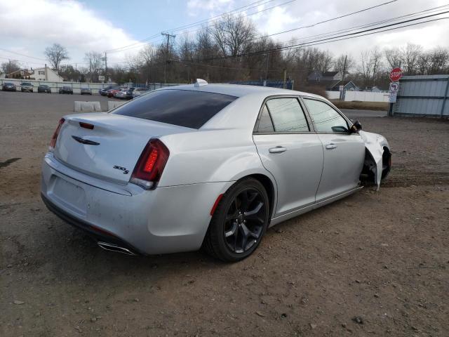 Photo 3 from auction – 2021 CHRYSLER 300 S with VIN 2C3CCABG5MH589198