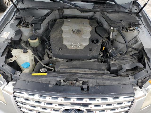 Photo 12 from auction – 2005 INFINITI FX35 with VIN JNRAS08U65X100110