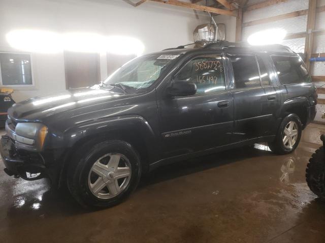 CHEVROLET TRAILBLAZE 2003 with VIN 1GNET16S036157225 - Photo from auction
