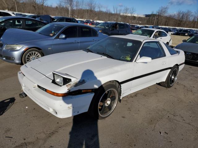 TOYOTA SUPRA 1989 with VIN JT2MA71L4K0117415 - Photo from auction