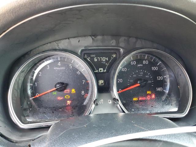 Photo 9 from auction – 2019 NISSAN VERSA S with VIN 3N1CN7APXKL859754