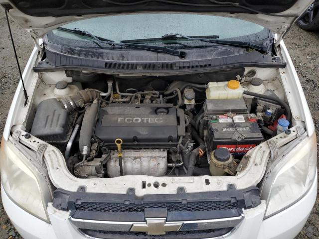 Photo 11 from auction – 2011 CHEVROLET AVEO LS with VIN KL1TD5DE6BB193628