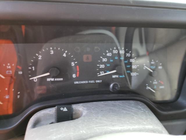 Photo 9 from auction – 1997 JEEP WRANGLER / with VIN 1J4FY19S8VP481461