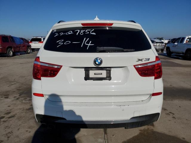 Photo 6 from auction – 2014 BMW X3 XDRIVE2 with VIN 5UXWX9C5XE0D28634