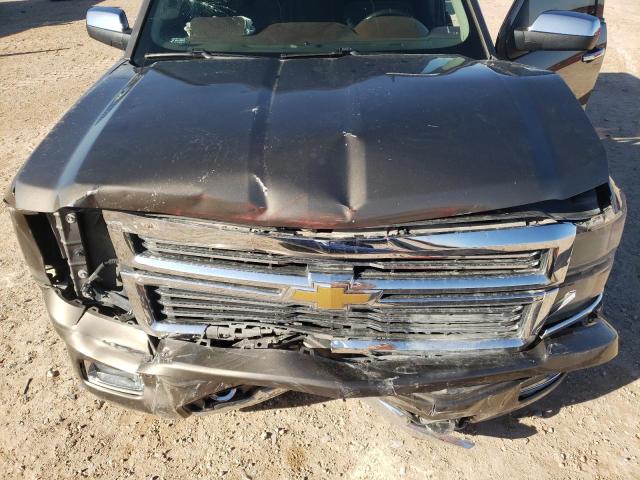 Photo 11 from auction – 2014 CHEVROLET SILVERADO with VIN 3GCPCTEC7EG270047