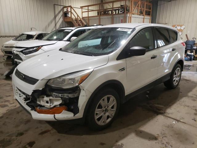 FORD ESCAPE S 2013 with VIN 1FMCU0F76DUB87485 - Photo from auction
