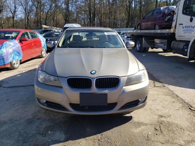 Photo 5 from auction – 2009 BMW 328 I SULE with VIN WBAPH57549NL80415