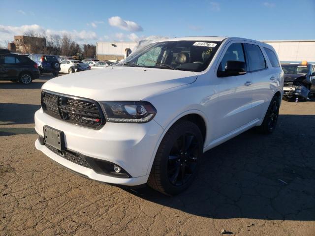 Photo 2 from auction – 2017 DODGE DURANGO R/ with VIN 1C4SDJCT8HC661357