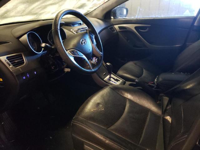 Photo 7 from auction – 2012 HYUNDAI ELANTRA GL with VIN KMHDH4AE4CU334231