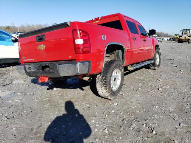Photo 3 from auction – 2012 CHEVROLET 1500 with VIN 3GCPKSE72CG101633